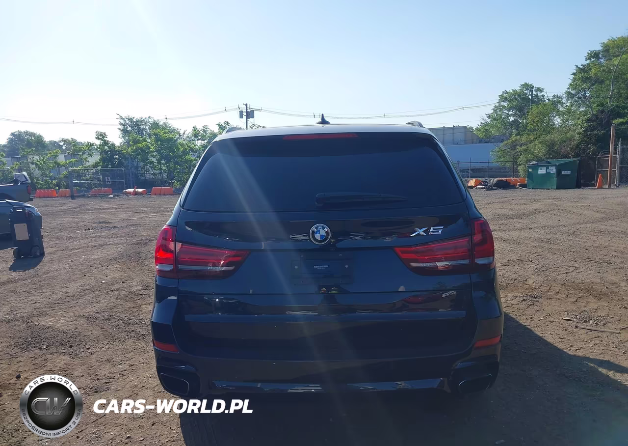 2018 BMW X5 xDrive50I VIN:5UXKR6C51JL080366 - 15