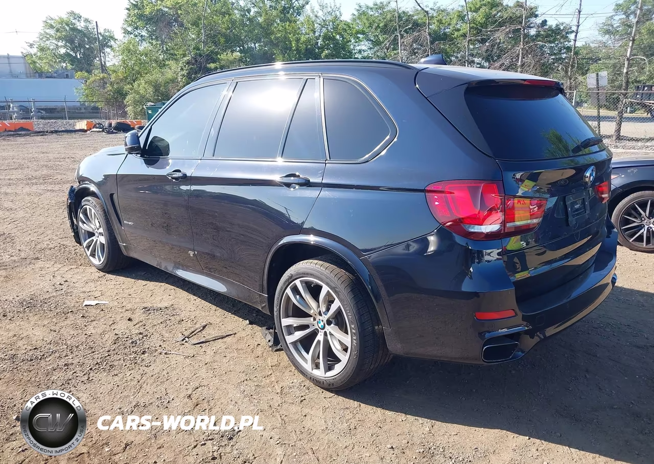 2018 BMW X5 xDrive50I VIN:5UXKR6C51JL080366 - 3
