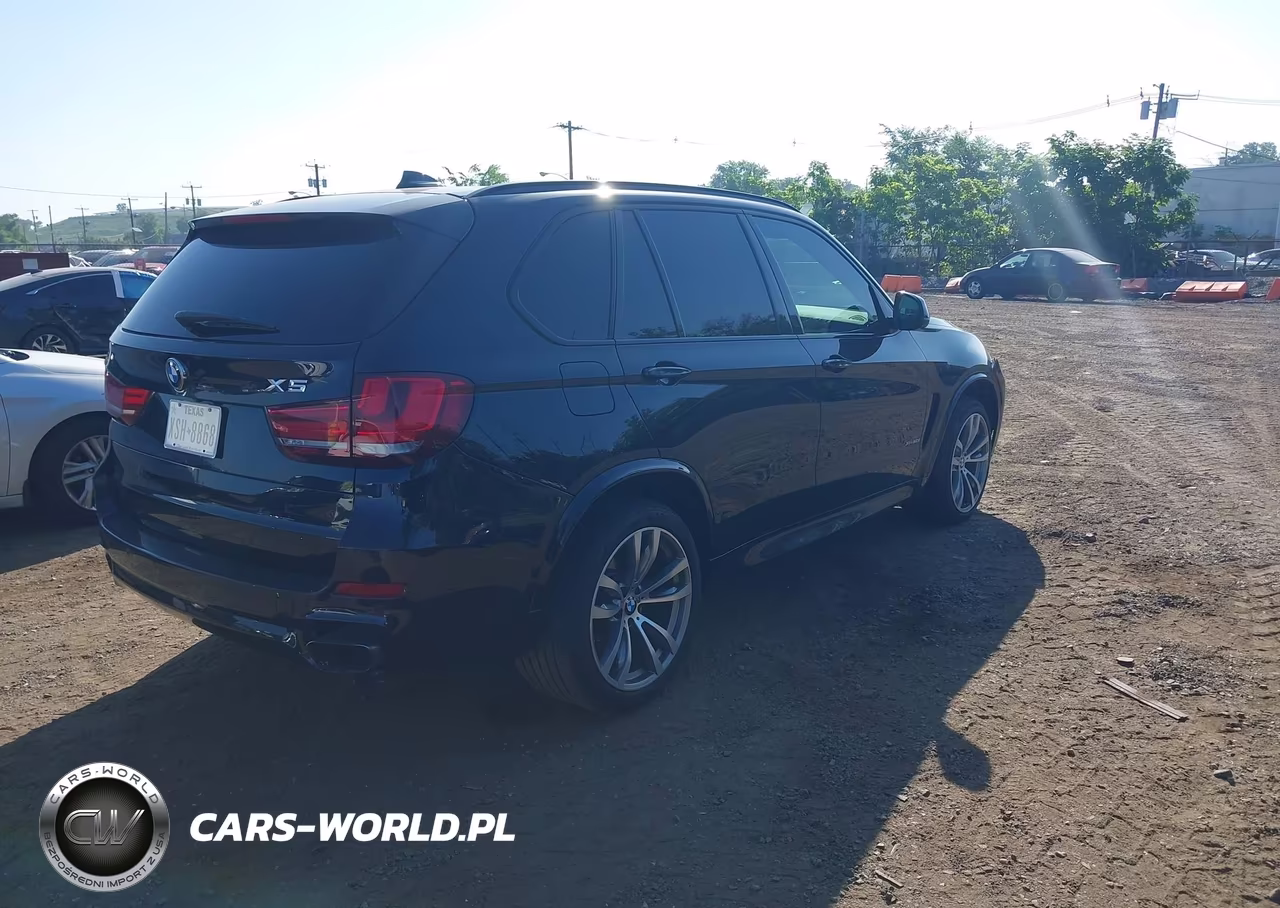 2018 BMW X5 xDrive50I VIN:5UXKR6C51JL080366 - 4