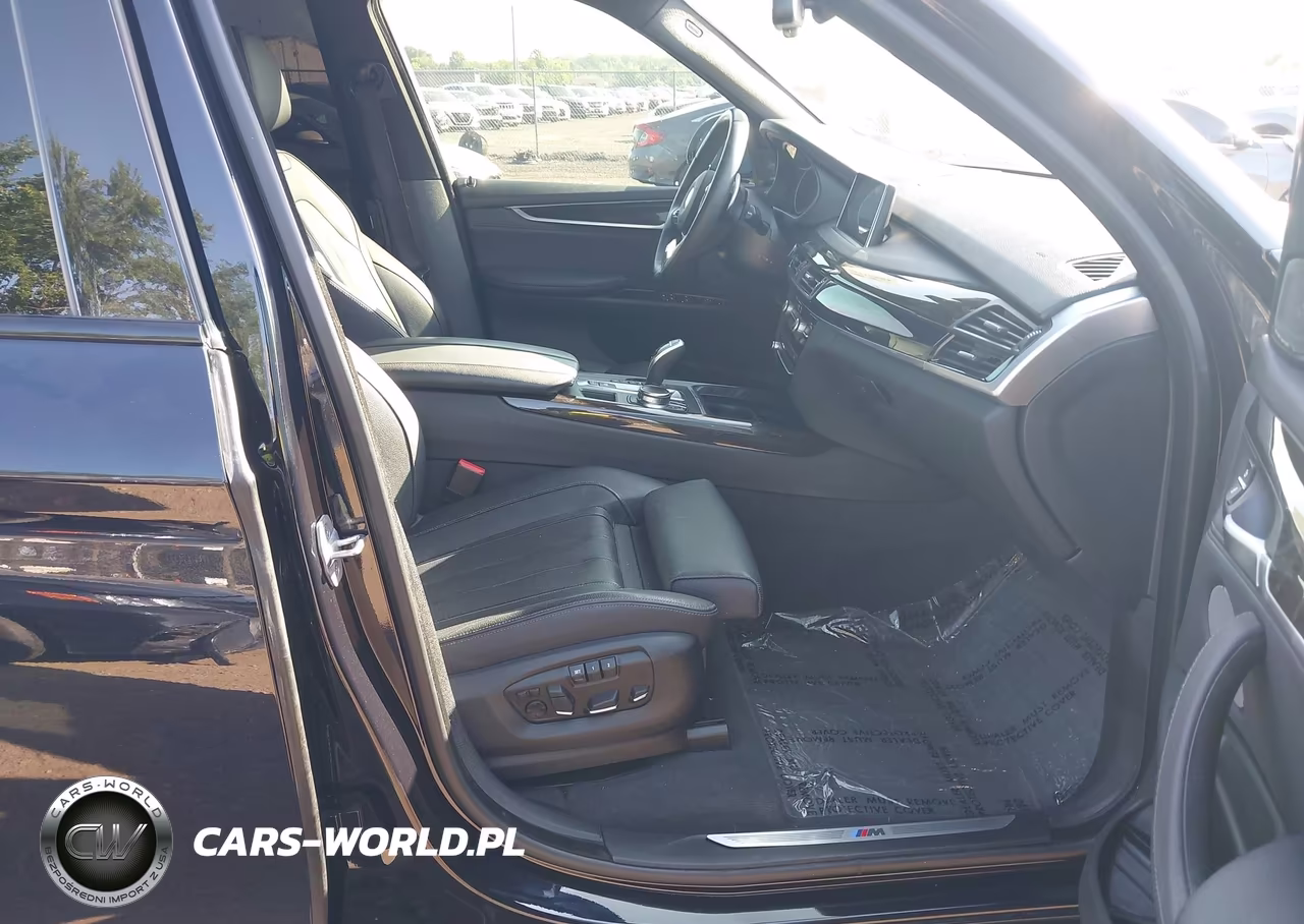 2018 BMW X5 xDrive50I VIN:5UXKR6C51JL080366 - 5