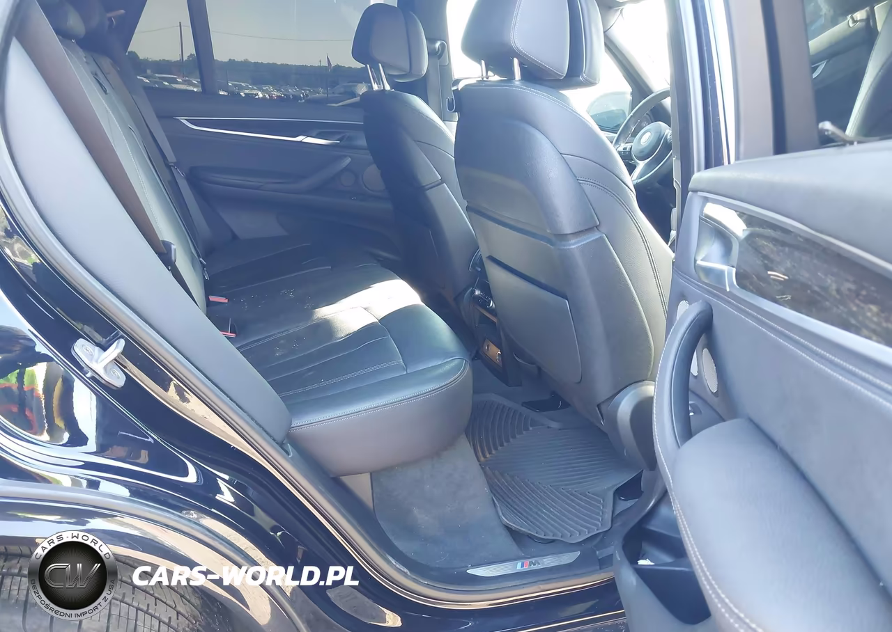2018 BMW X5 xDrive50I VIN:5UXKR6C51JL080366 - 8