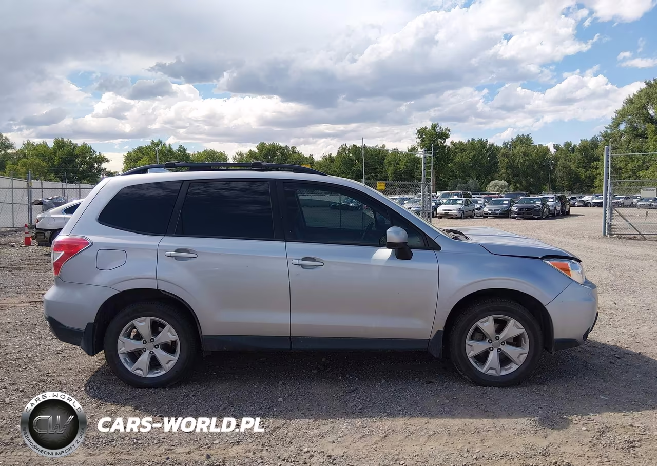 2016 Subaru Forester 2.5I Premium VIN:JF2SJAFC6GH410165 - 13
