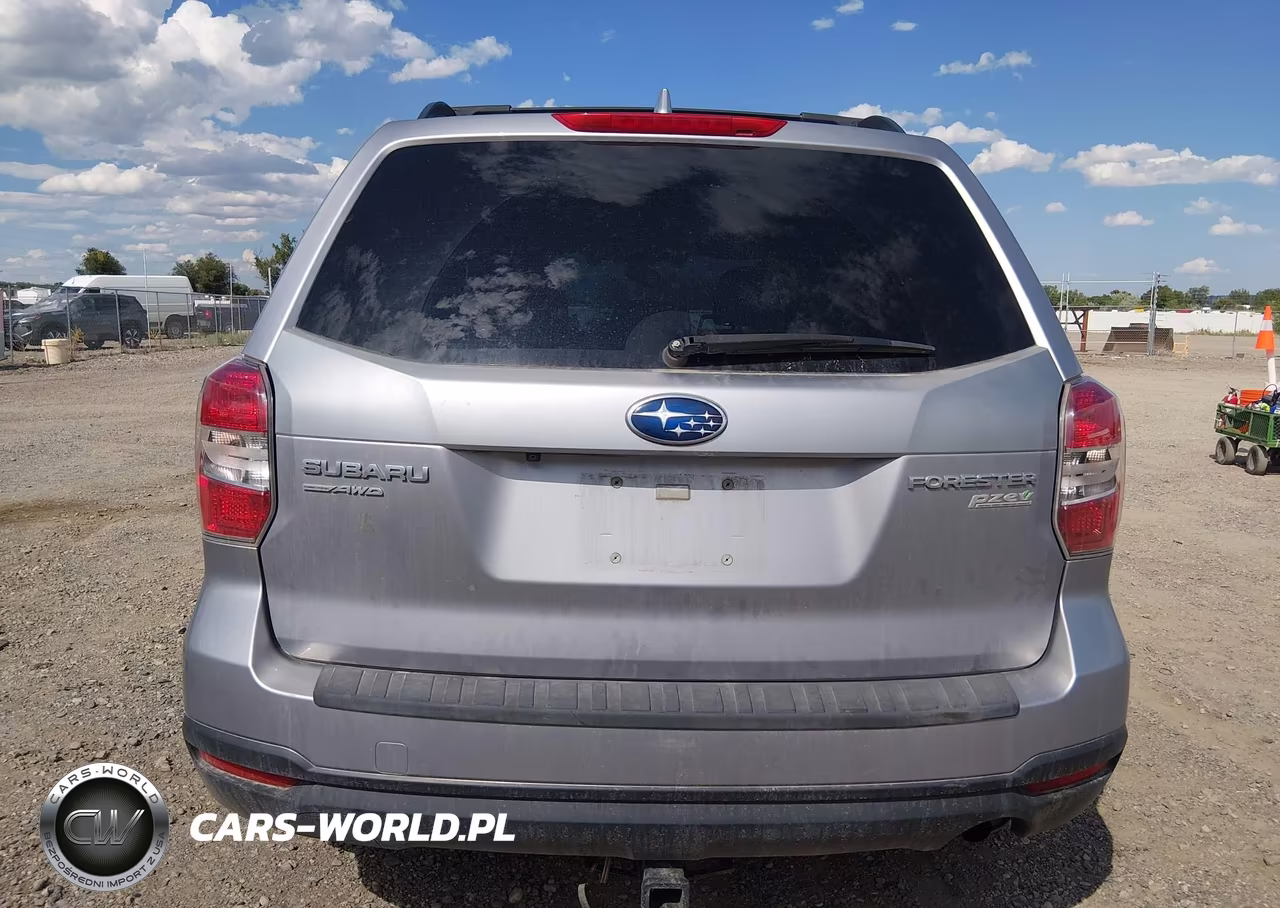 2016 Subaru Forester 2.5I Premium VIN:JF2SJAFC6GH410165 - 16