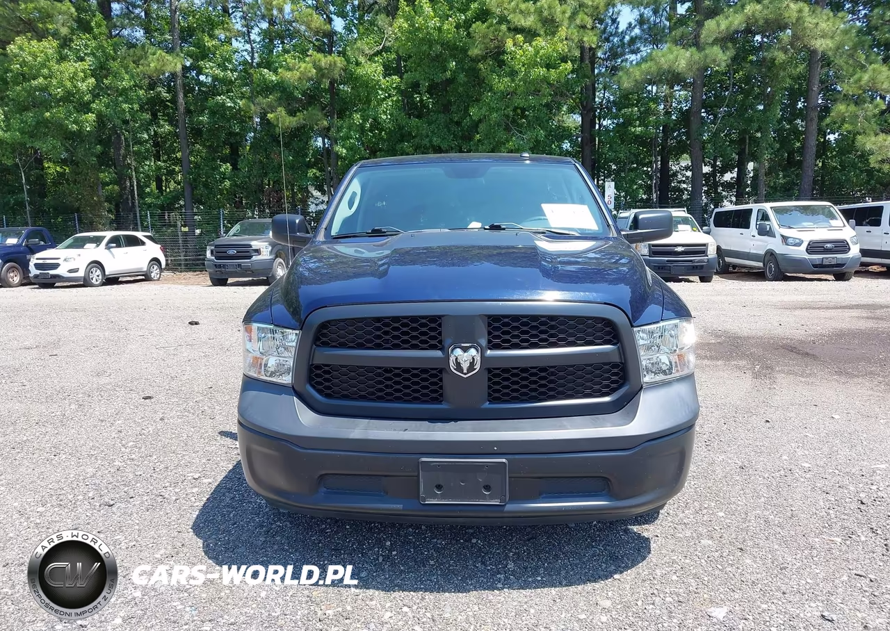 2017 Ram 1500 Tradesman 4X2 8' Box VIN:3C6JR6DG3HG764699 - 12