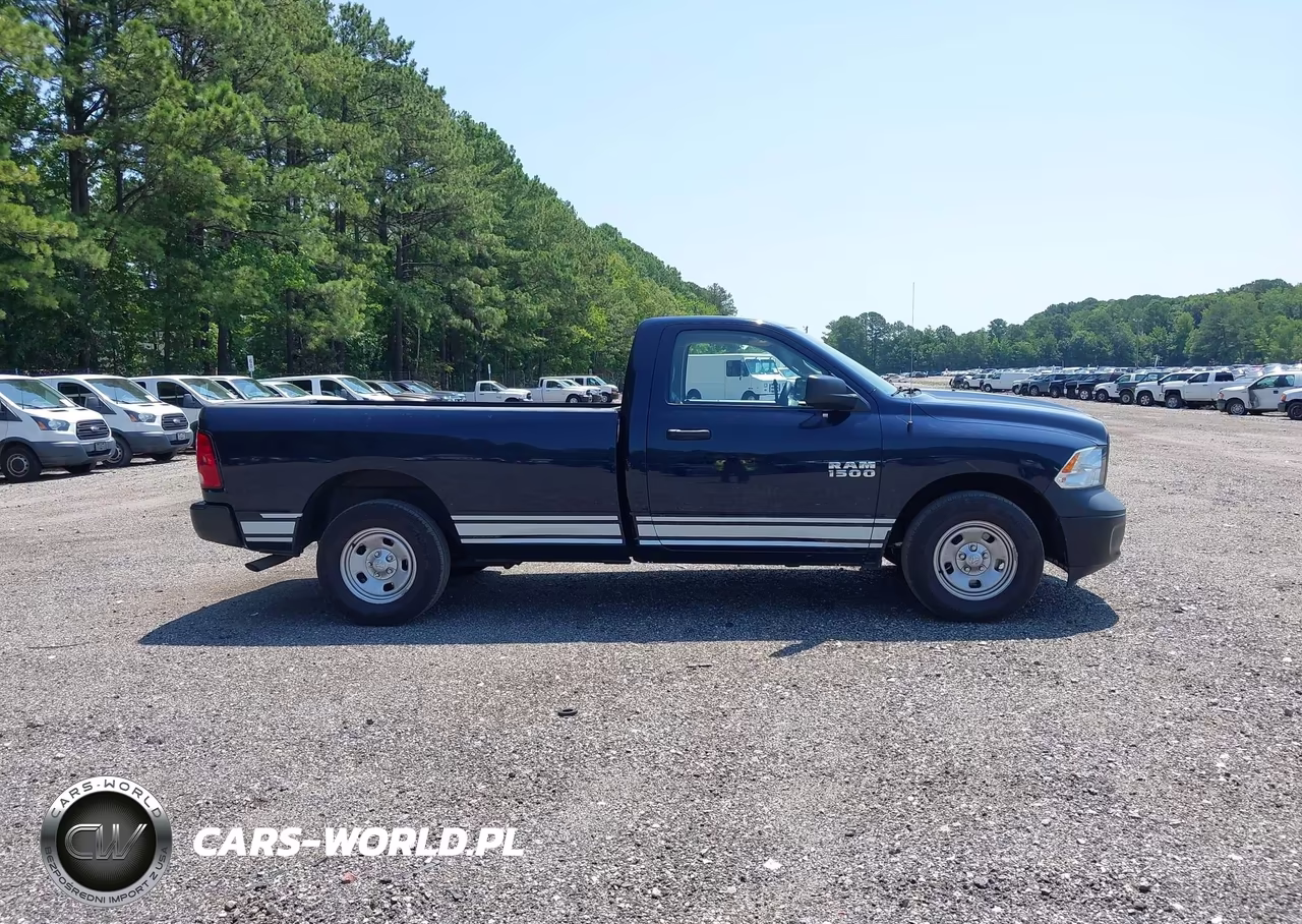 2017 Ram 1500 Tradesman 4X2 8' Box VIN:3C6JR6DG3HG764699 - 13