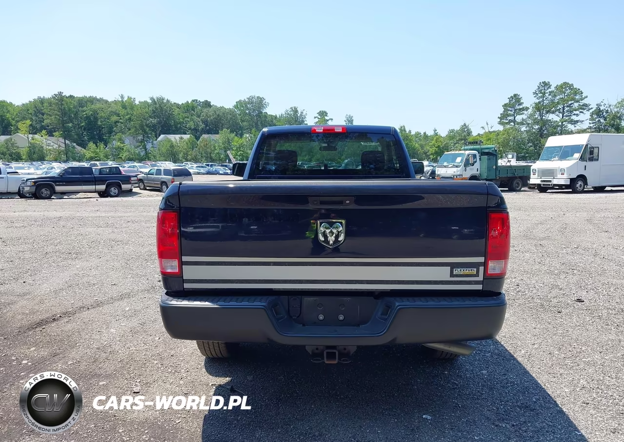 2017 Ram 1500 Tradesman 4X2 8' Box VIN:3C6JR6DG3HG764699 - 16