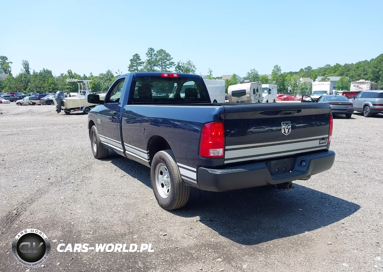 2017 Ram 1500 Tradesman 4X2 8' Box VIN:3C6JR6DG3HG764699 - 3
