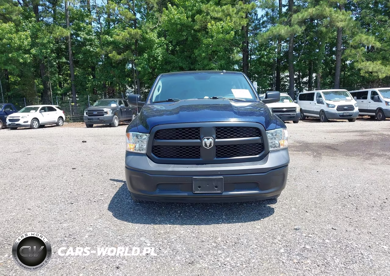 2017 Ram 1500 Tradesman 4X2 8' Box VIN:3C6JR6DG3HG764699 - 6