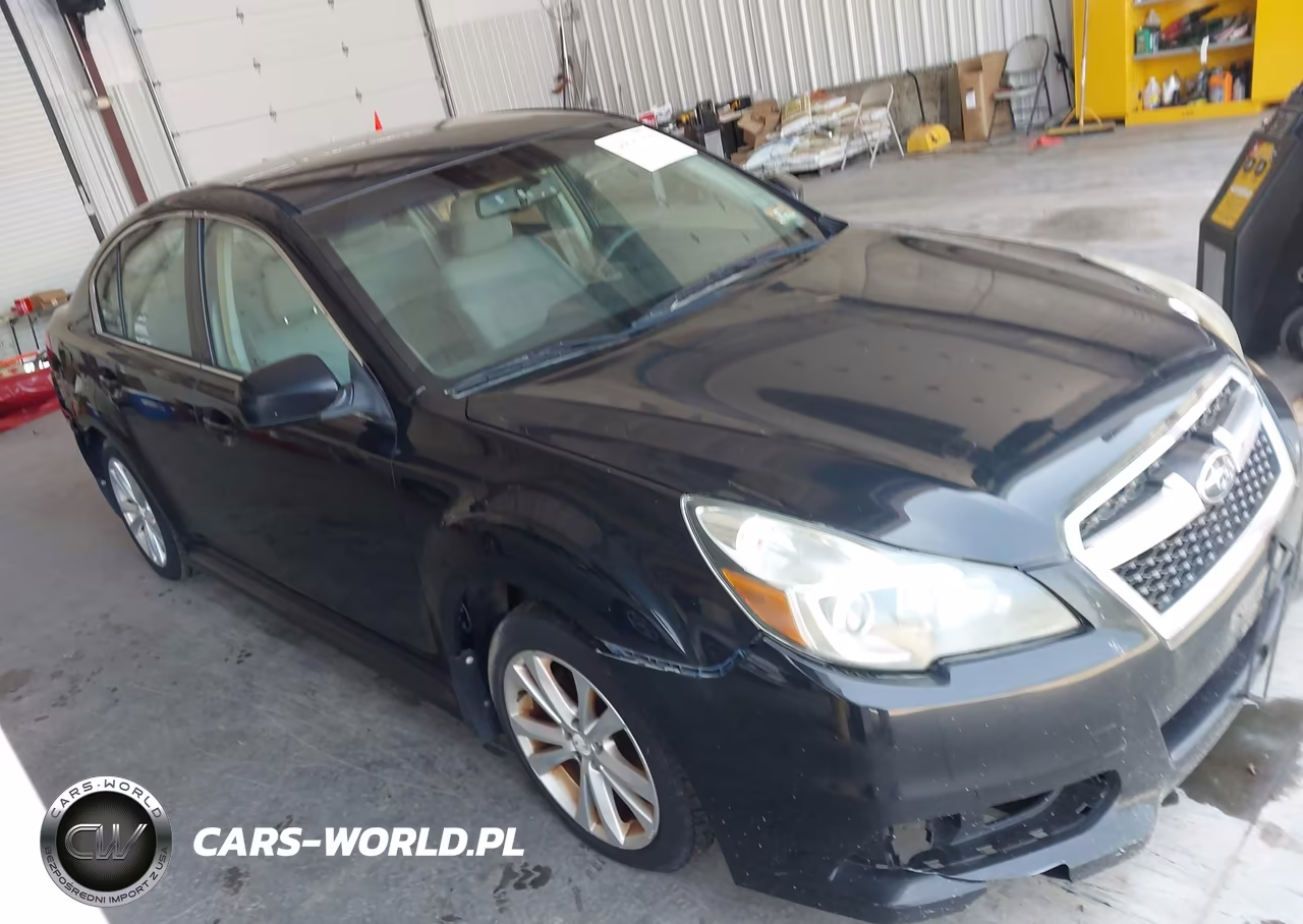 2014 Subaru Legacy 2.5I Premium