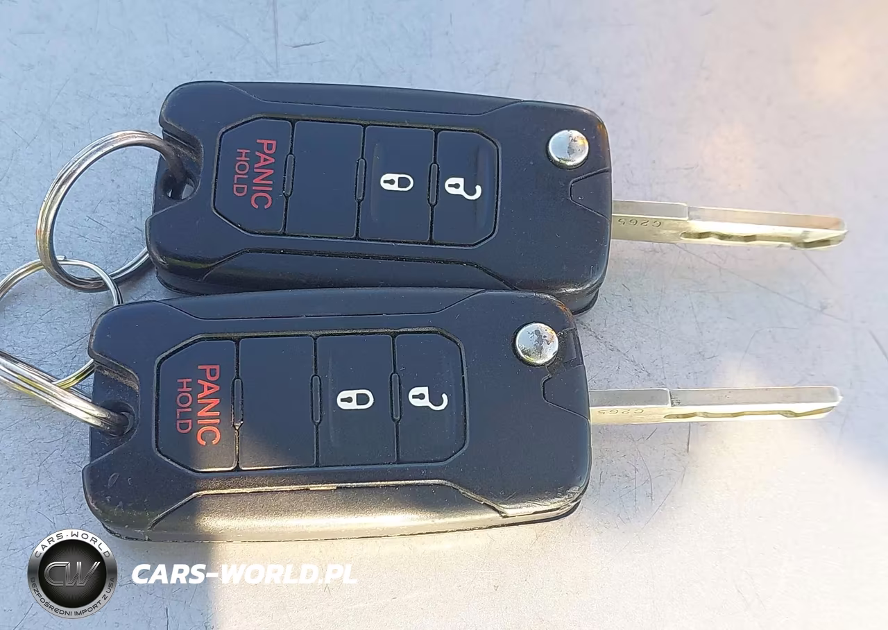 2015 Jeep Renegade Latitude VIN:ZACCJABTXFPB99794 - 11