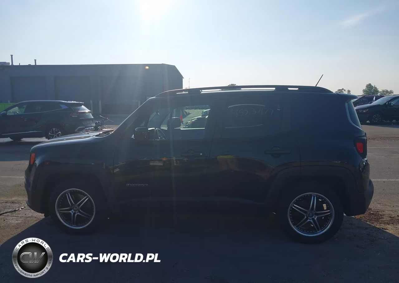 2015 Jeep Renegade Latitude VIN:ZACCJABTXFPB99794 - 14