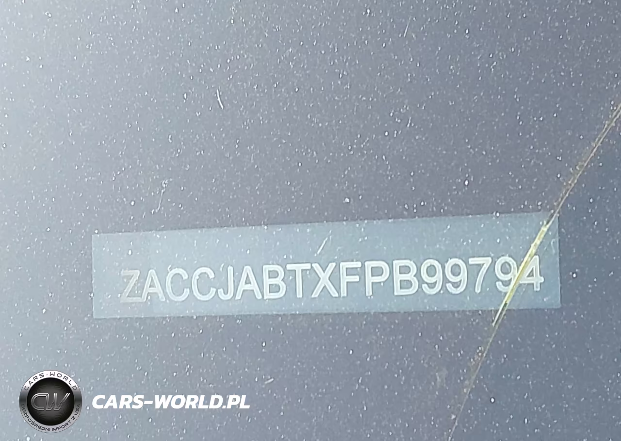 2015 Jeep Renegade Latitude VIN:ZACCJABTXFPB99794 - 9