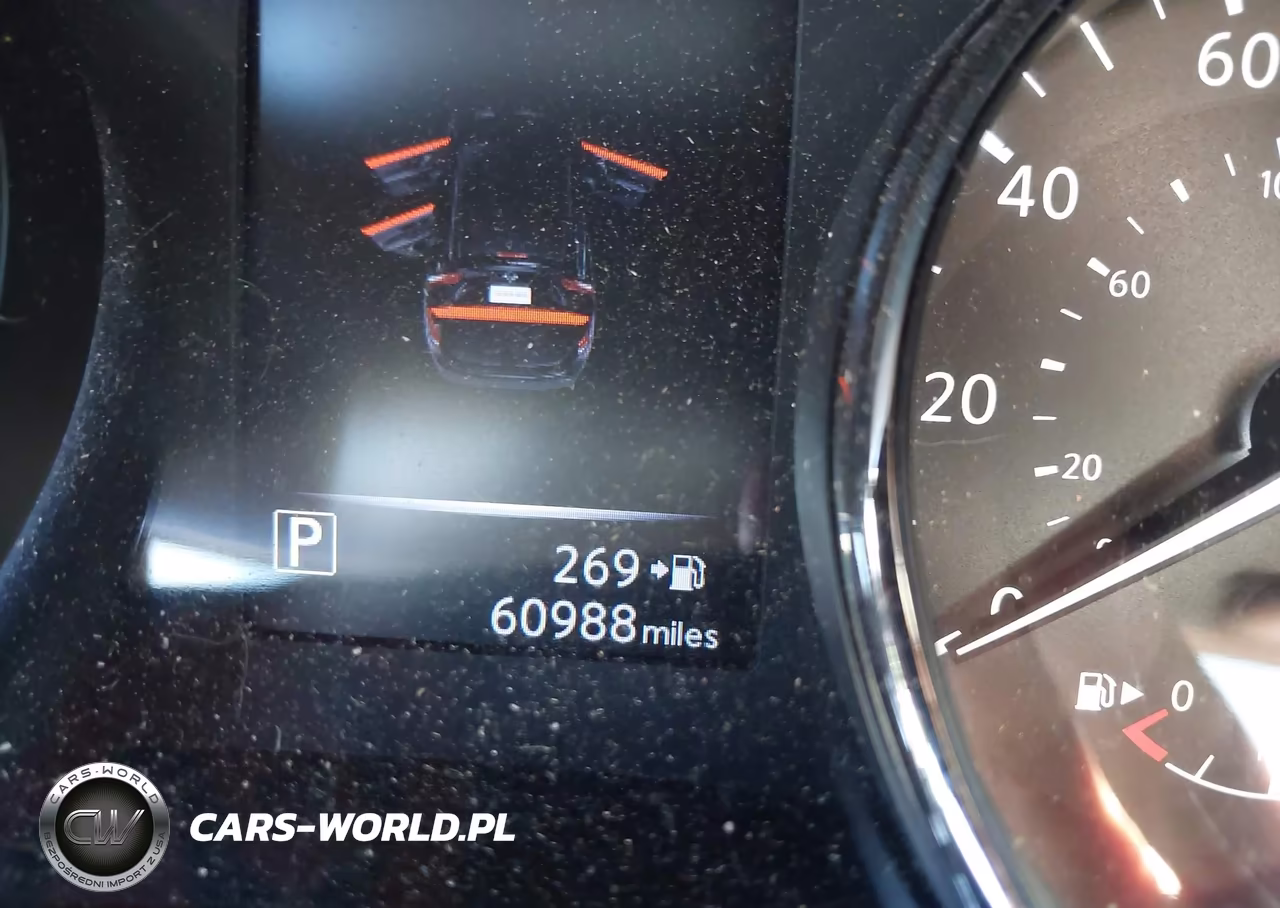 2018 Nissan Rogue Sport Sl VIN:JN1BJ1CR1JW203647 - 15