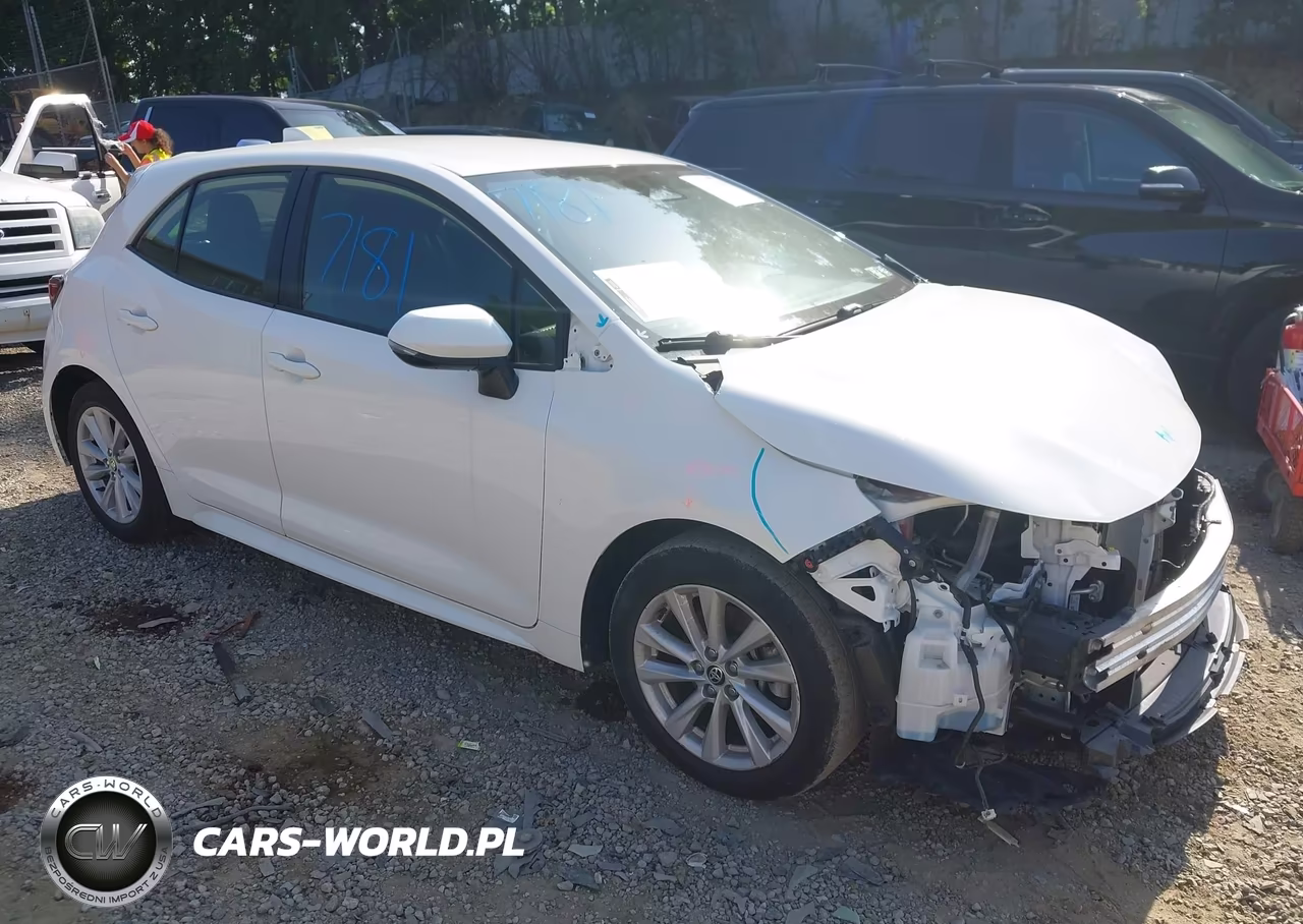 2024 Toyota Corolla Se – zdjęcie 1 z 21