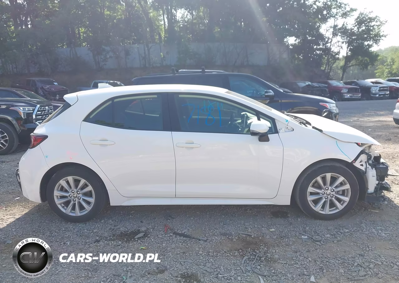 2024 Toyota Corolla Se VIN:JTND4MBE9R3214787 - 13