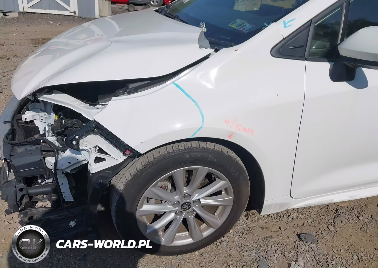 2024 Toyota Corolla Se VIN:JTND4MBE9R3214787 - 20