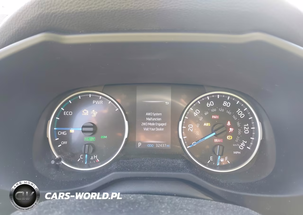 2021 Toyota Rav4 Hybrid Xle VIN:4T3RWRFV7MU043393 - 7