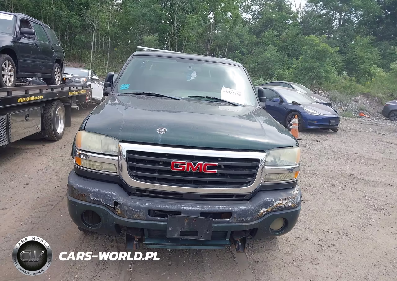 2004 GMC Sierra 3500 Sle VIN:1GTHK39U64E297577 - 12