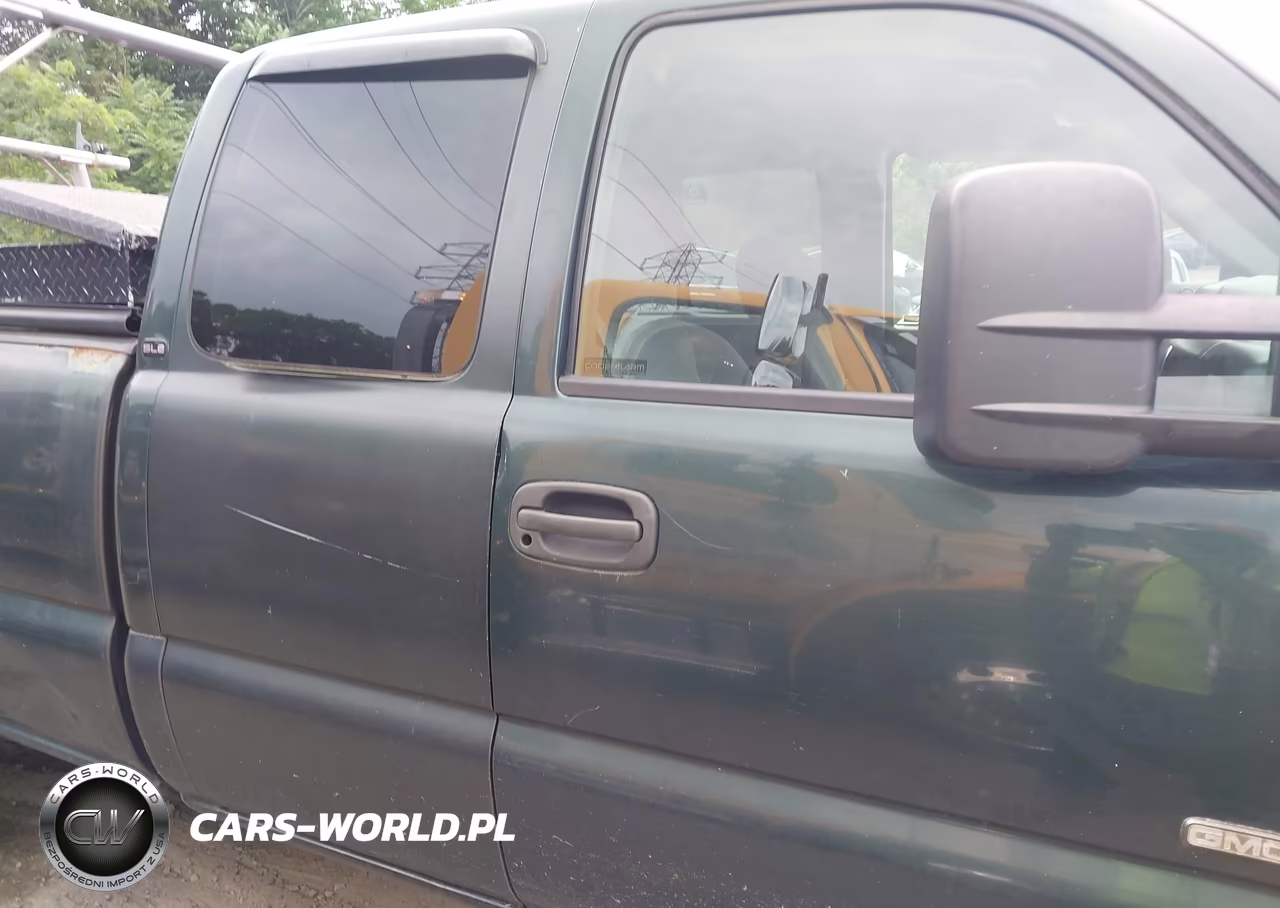 2004 GMC Sierra 3500 Sle VIN:1GTHK39U64E297577 - 13
