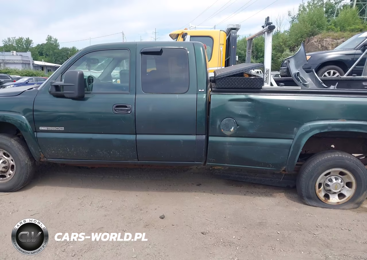 2004 GMC Sierra 3500 Sle VIN:1GTHK39U64E297577 - 14