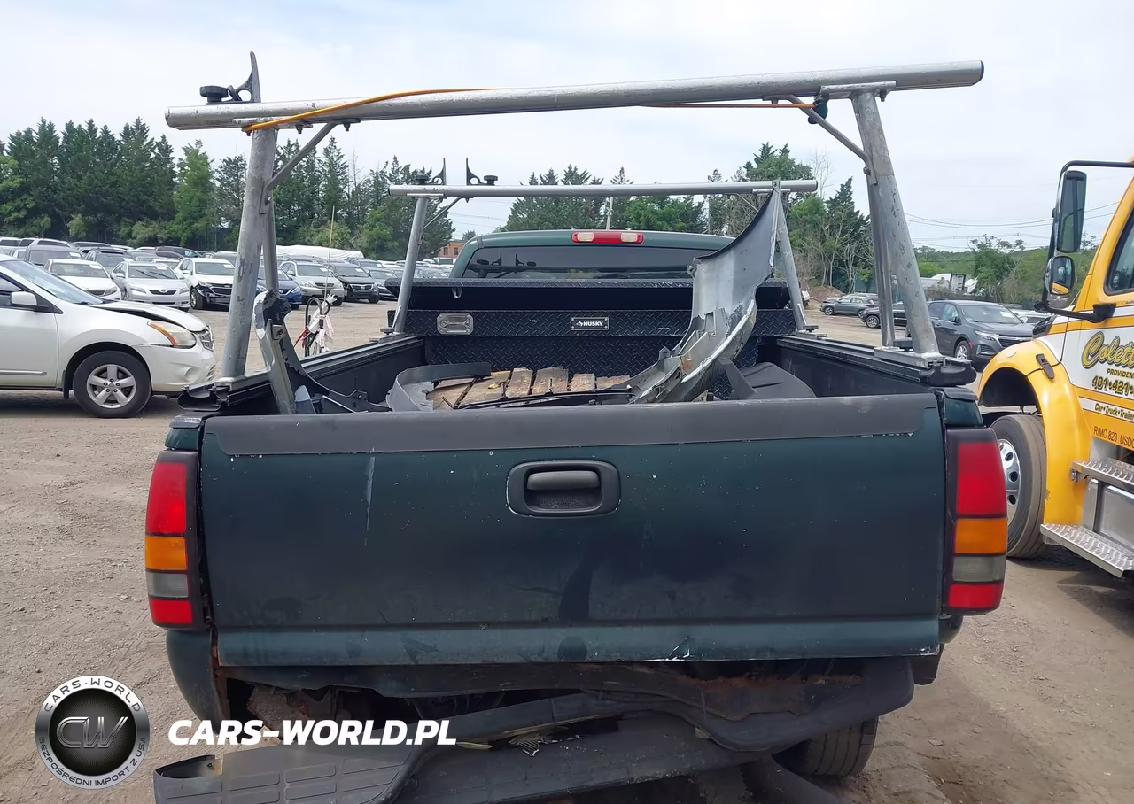 2004 GMC Sierra 3500 Sle VIN:1GTHK39U64E297577 - 16