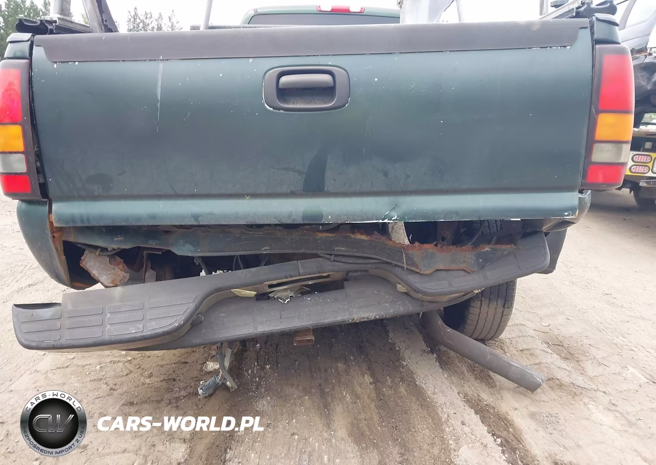 2004 GMC Sierra 3500 Sle VIN:1GTHK39U64E297577 - 6