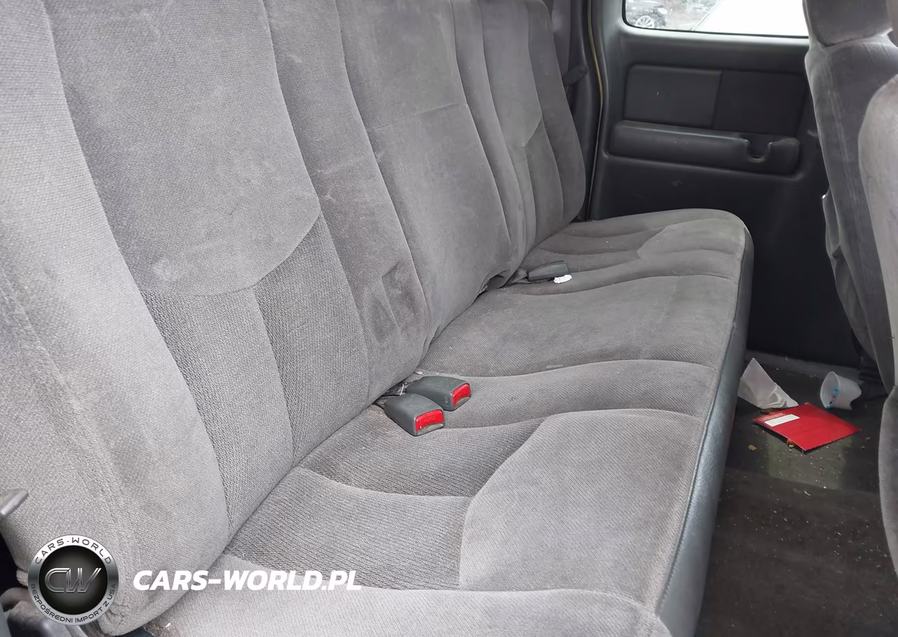 2004 GMC Sierra 3500 Sle VIN:1GTHK39U64E297577 - 8