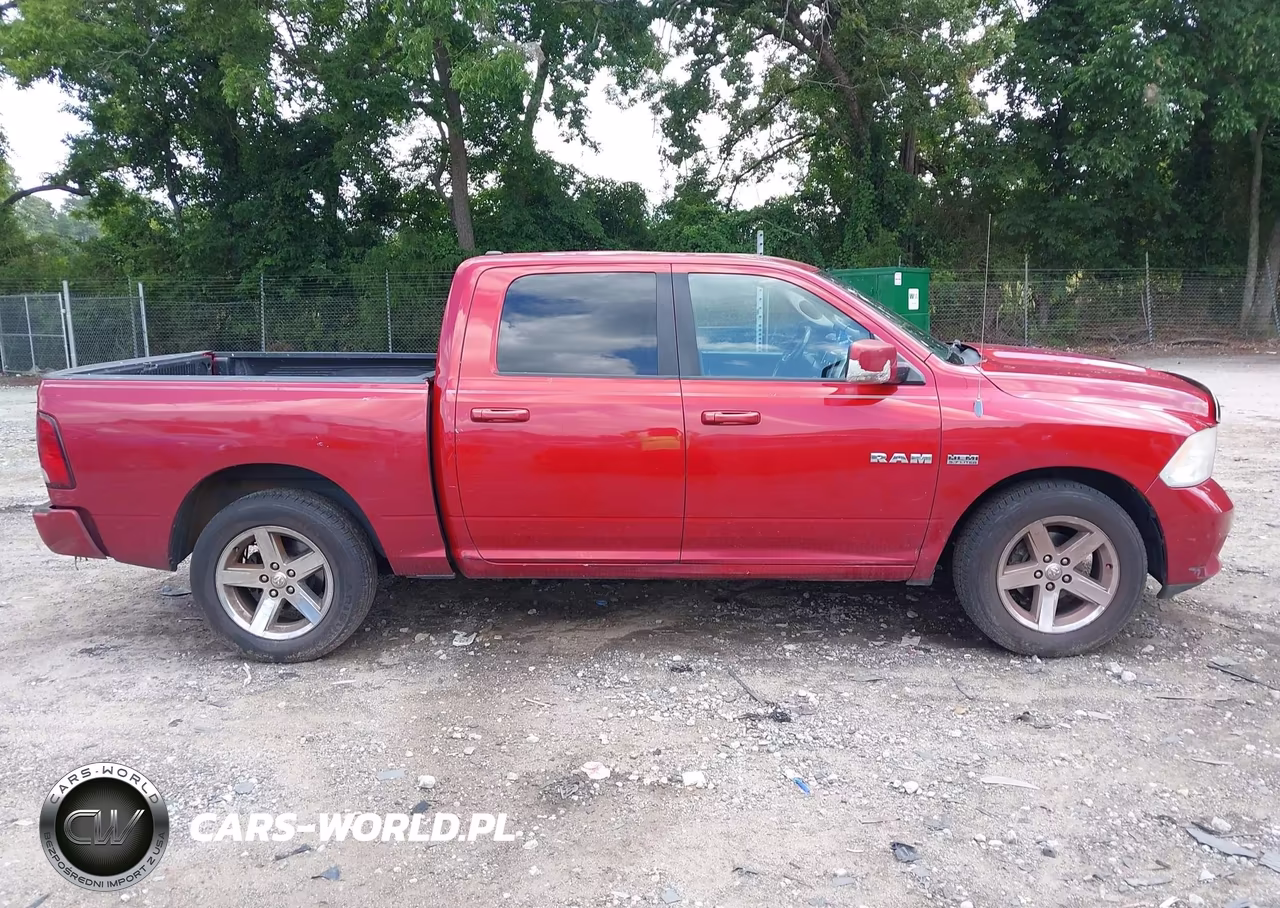 2010 Dodge Ram 1500 Slt-Sport-Trx VIN:1D7RB1CT2AS179716 - 13