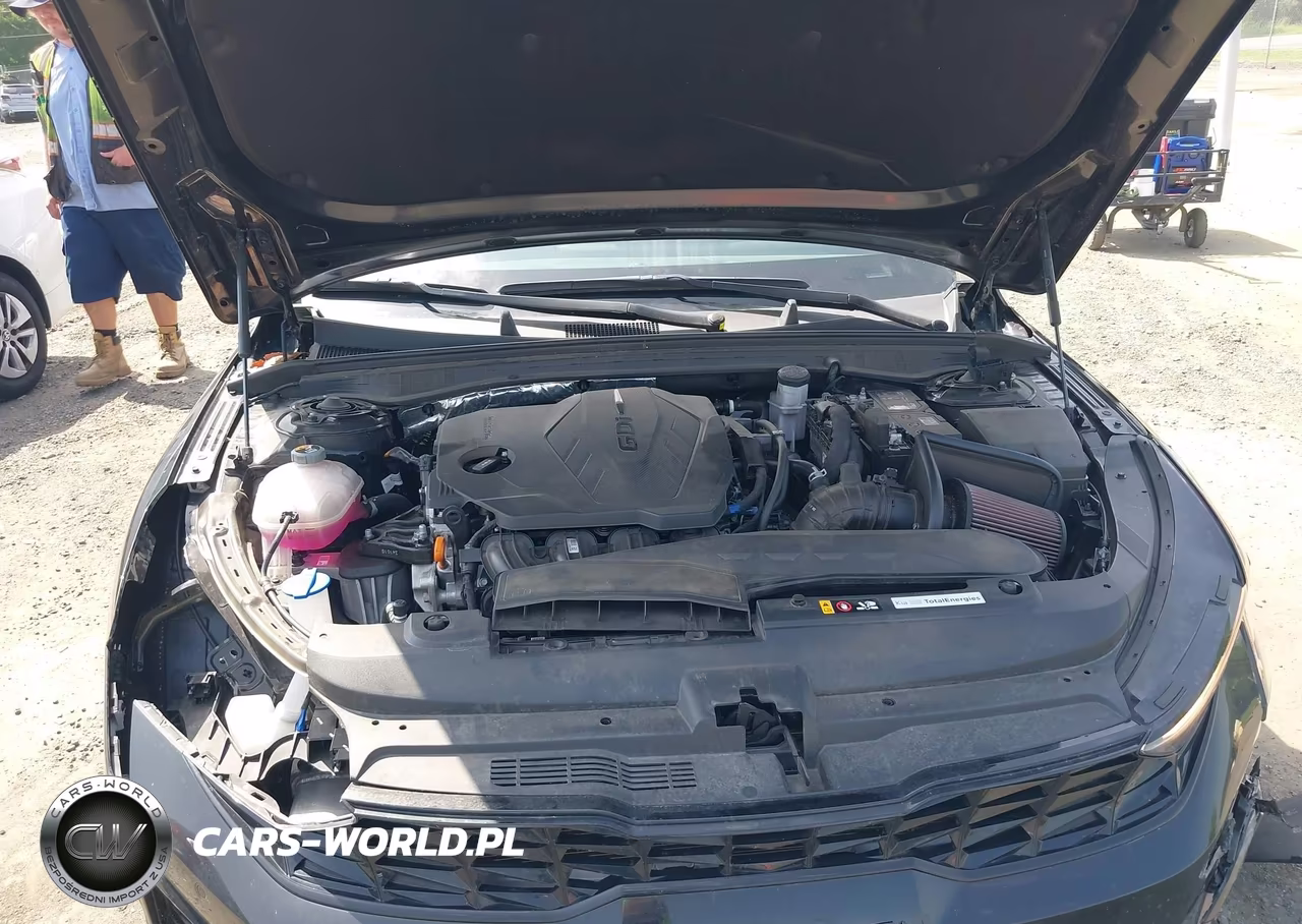 2025 Kia K5 Lxs VIN:KNAG24J70S5348704 - 10