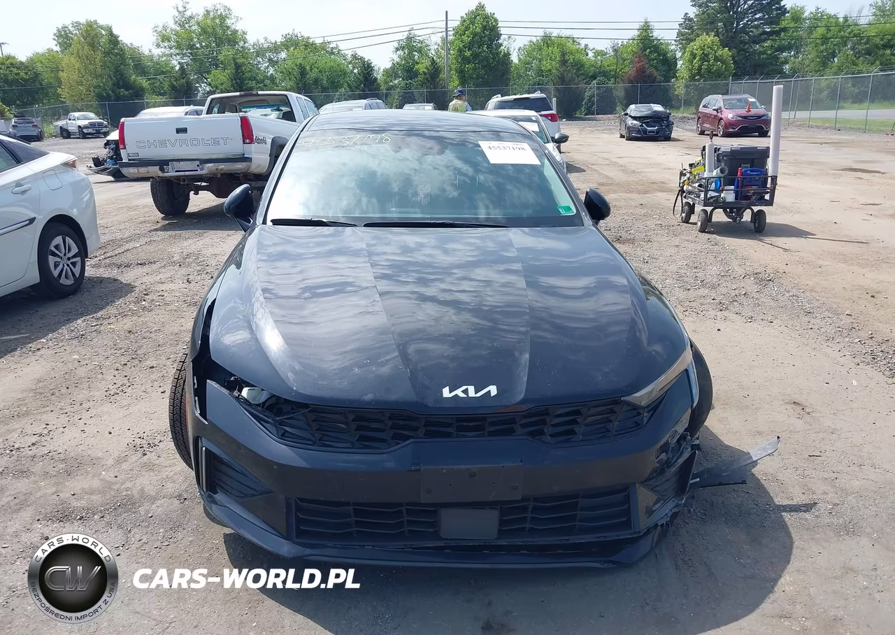 2025 Kia K5 Lxs VIN:KNAG24J70S5348704 - 12