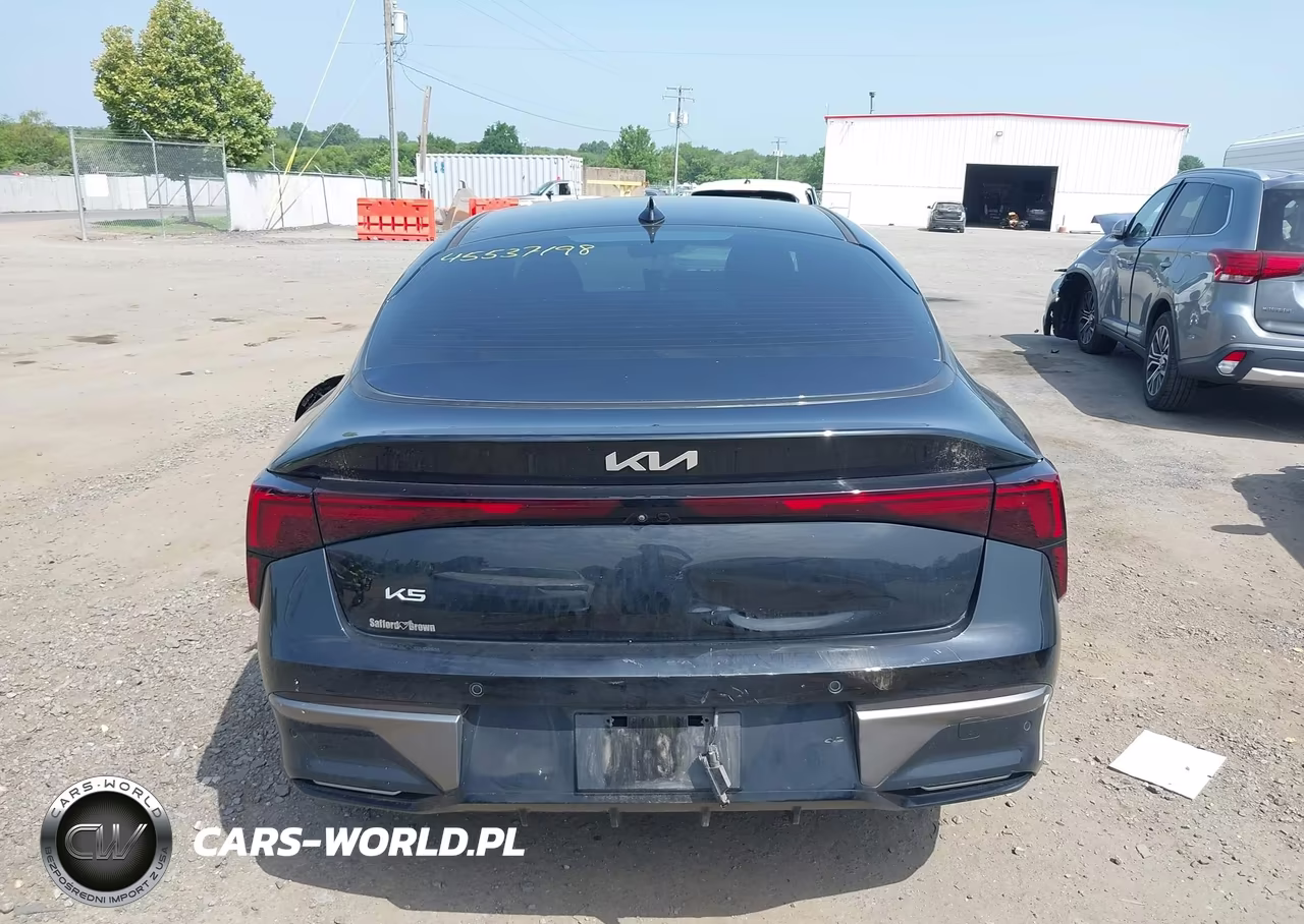 2025 Kia K5 Lxs VIN:KNAG24J70S5348704 - 16