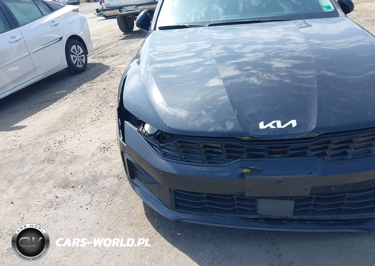 2025 Kia K5 Lxs VIN:KNAG24J70S5348704 - 6