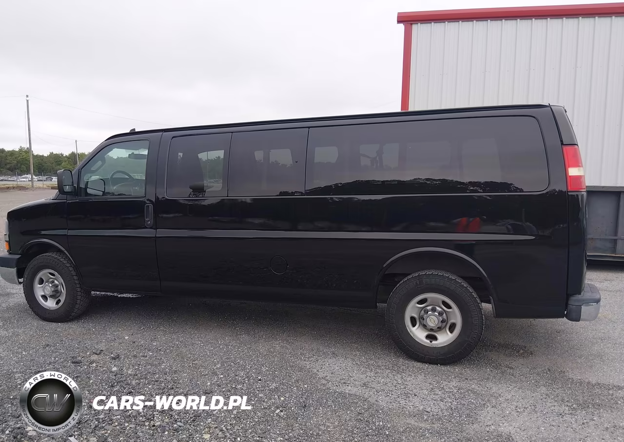 2016 Chevrolet Express 3500 Lt VIN:1GAZGPFF6G1239721 - 14