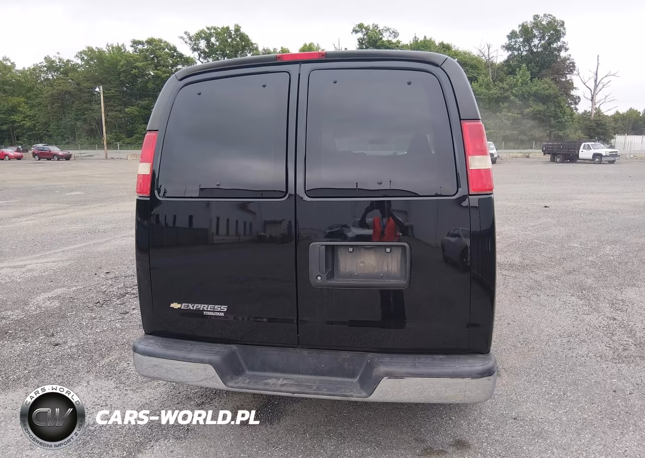 2016 Chevrolet Express 3500 Lt VIN:1GAZGPFF6G1239721 - 16
