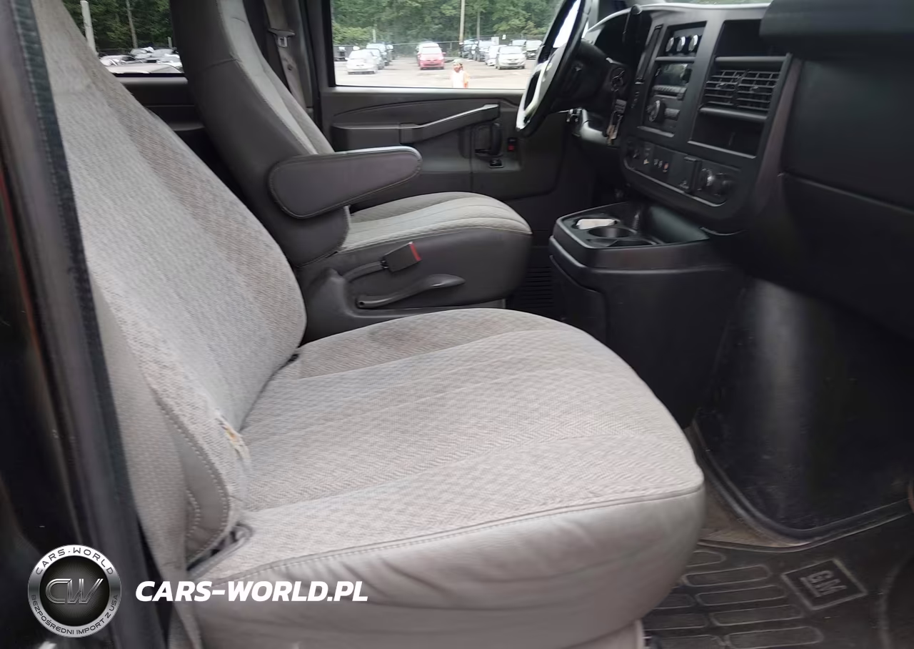 2016 Chevrolet Express 3500 Lt VIN:1GAZGPFF6G1239721 - 5