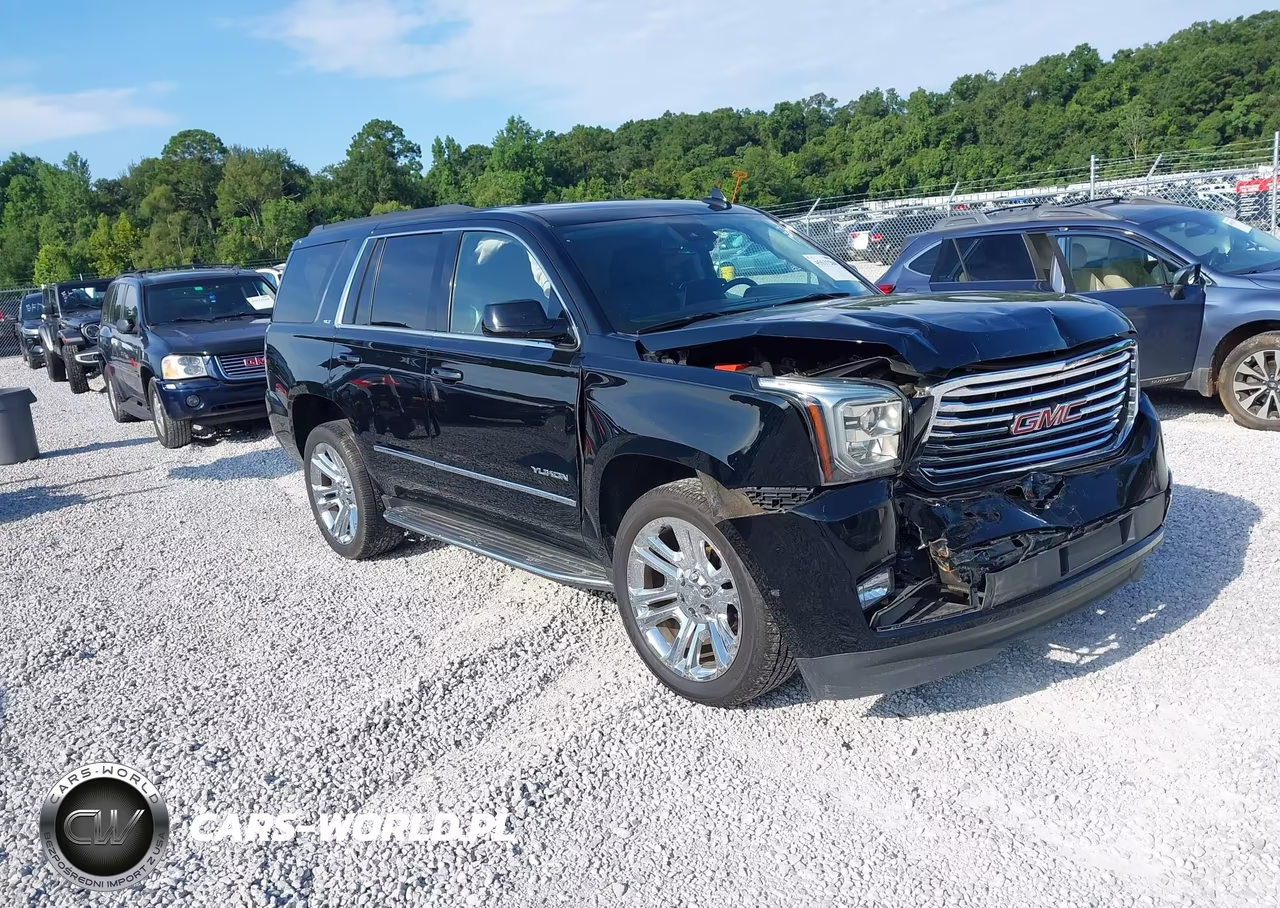 2020 GMC Yukon 2Wd Slt