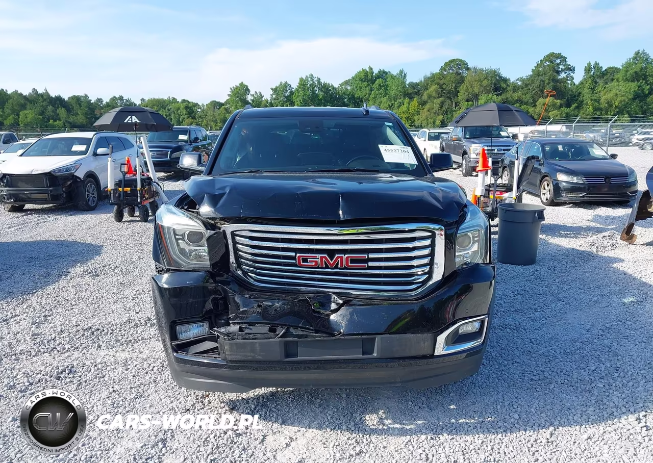 2020 GMC Yukon 2Wd Slt VIN:1GKS1BKC2LR140340 - 12