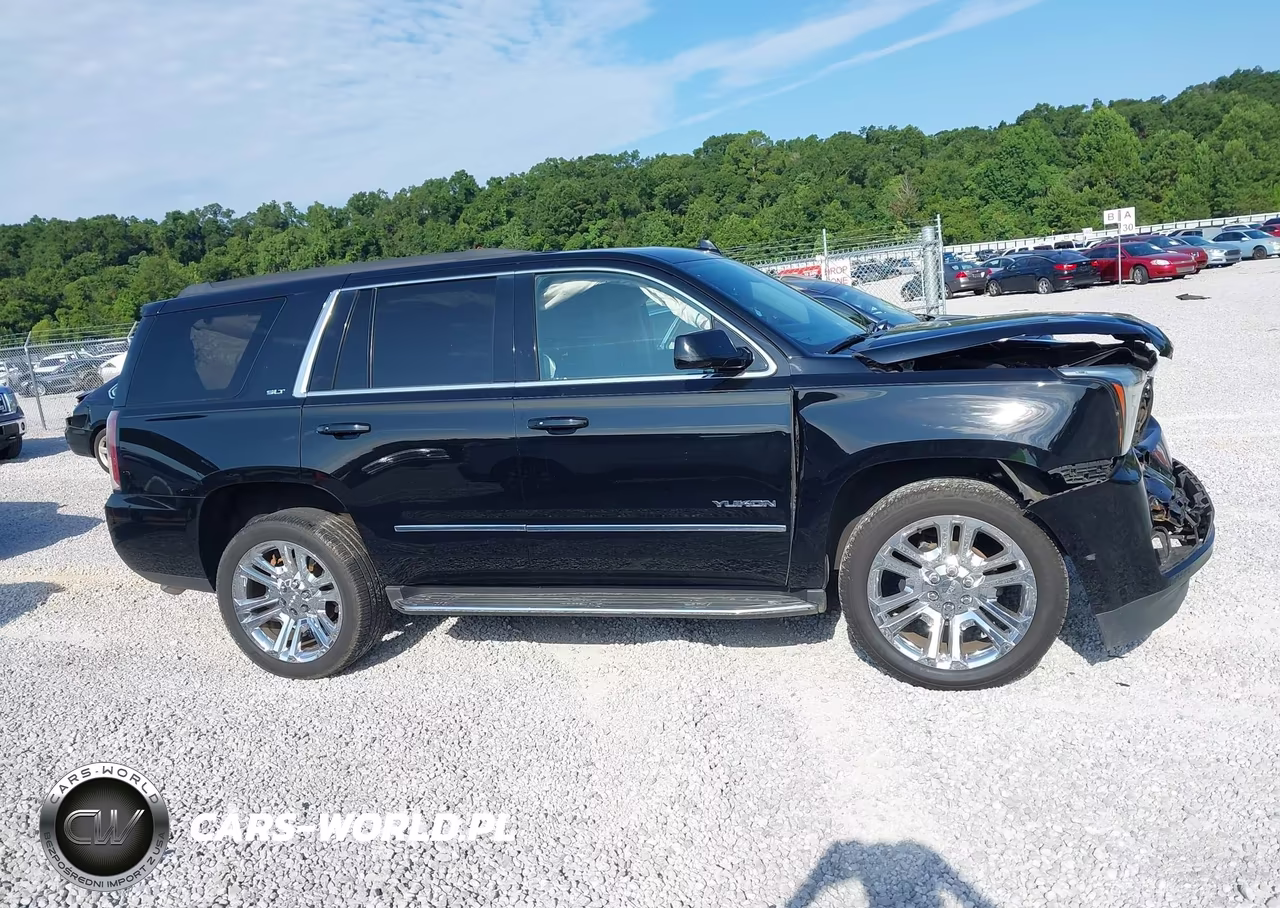 2020 GMC Yukon 2Wd Slt VIN:1GKS1BKC2LR140340 - 13