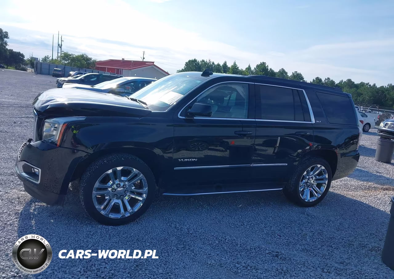 2020 GMC Yukon 2Wd Slt VIN:1GKS1BKC2LR140340 - 14