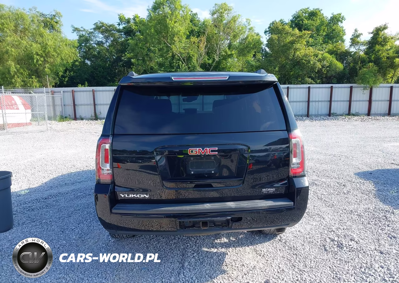 2020 GMC Yukon 2Wd Slt VIN:1GKS1BKC2LR140340 - 16