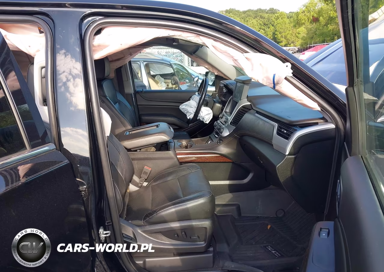 2020 GMC Yukon 2Wd Slt VIN:1GKS1BKC2LR140340 - 5