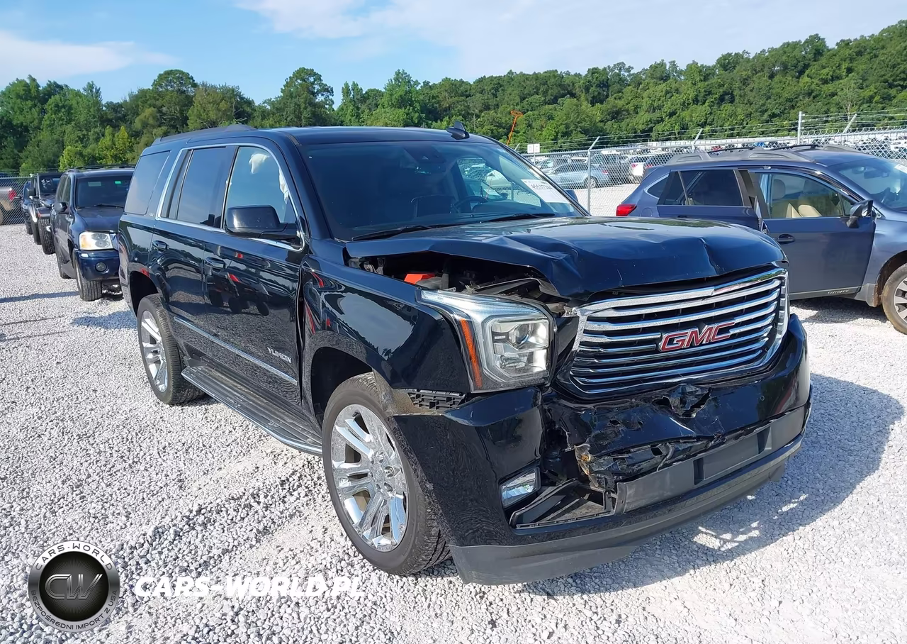 2020 GMC Yukon 2Wd Slt VIN:1GKS1BKC2LR140340 - 6
