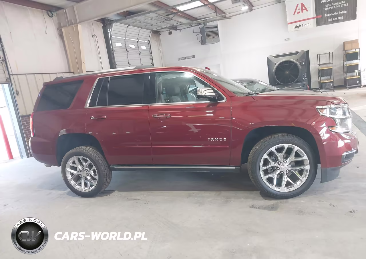 2019 Chevrolet Tahoe Premier VIN:1GNSKCKC0KR189170 - 12