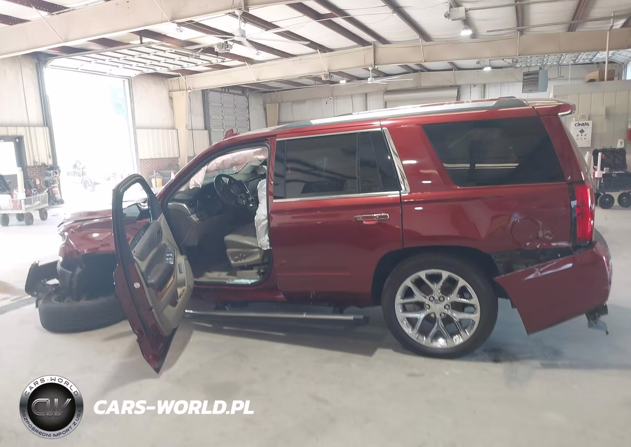 2019 Chevrolet Tahoe Premier VIN:1GNSKCKC0KR189170 - 13