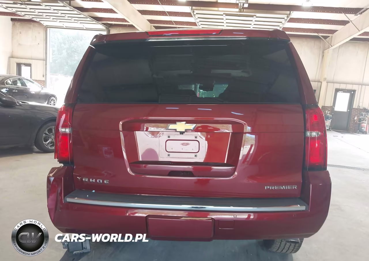 2019 Chevrolet Tahoe Premier VIN:1GNSKCKC0KR189170 - 15