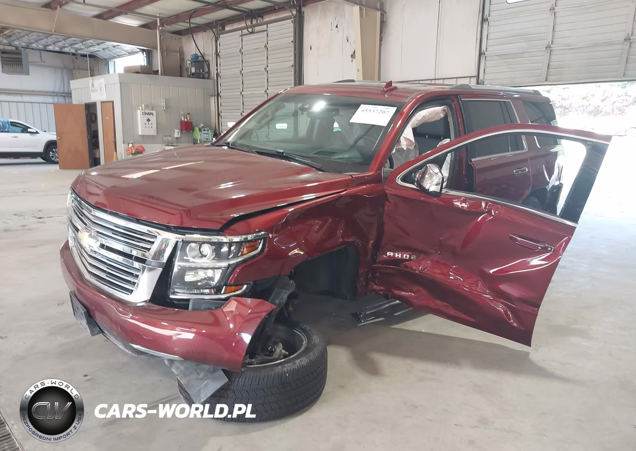 2019 Chevrolet Tahoe Premier VIN:1GNSKCKC0KR189170 - 6
