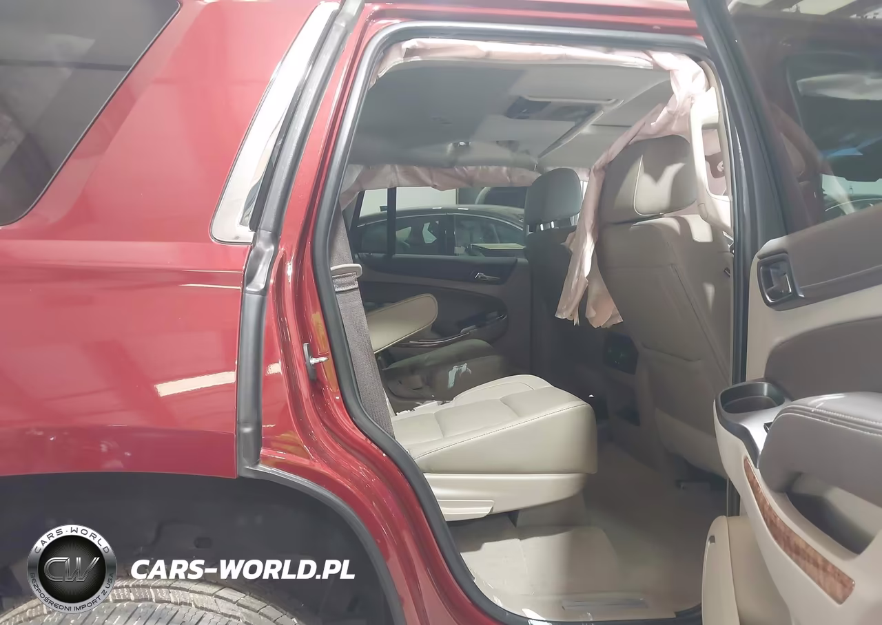 2019 Chevrolet Tahoe Premier VIN:1GNSKCKC0KR189170 - 8