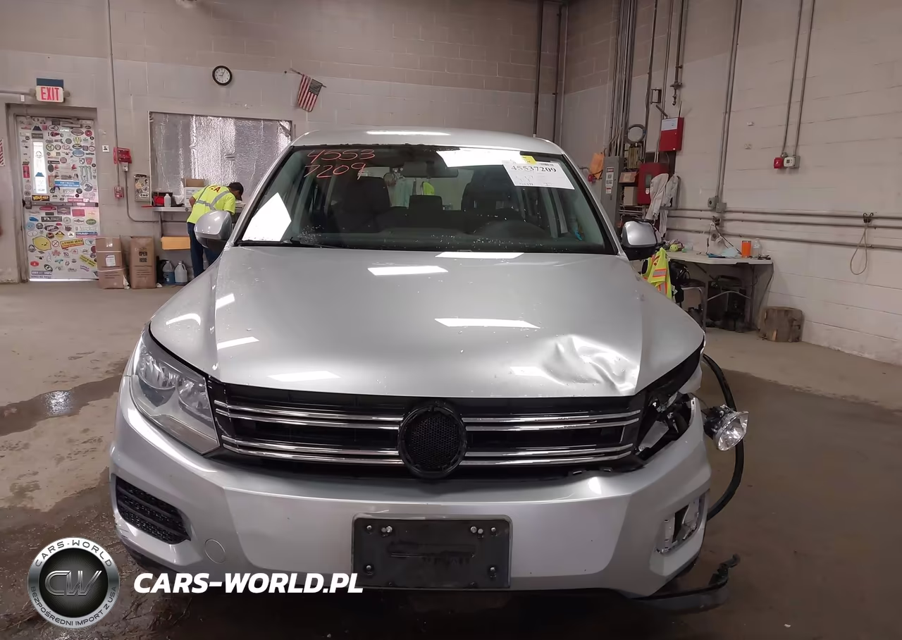2013 Volkswagen Tiguan S VIN:WVGBV7AX3DW526801 - 12