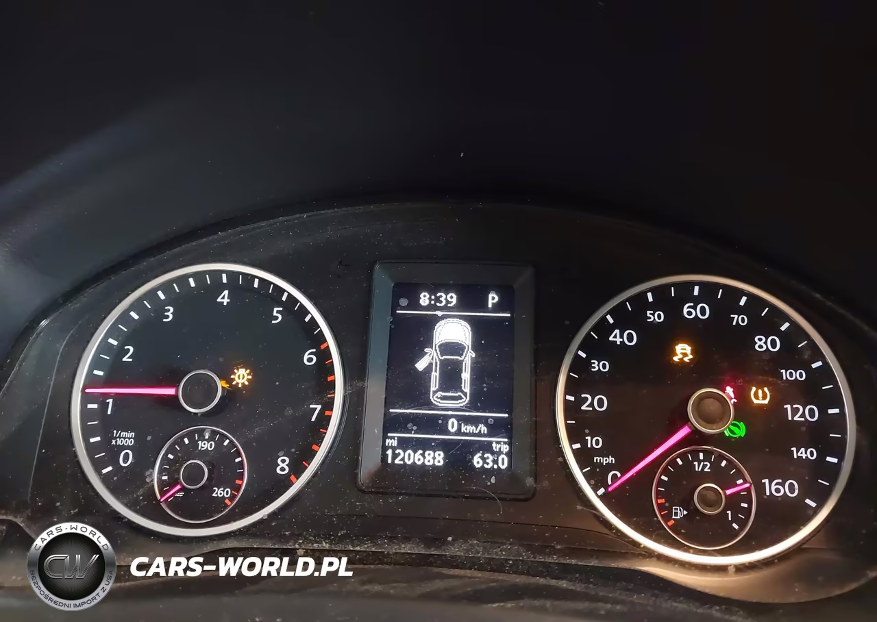 2013 Volkswagen Tiguan S VIN:WVGBV7AX3DW526801 - 7