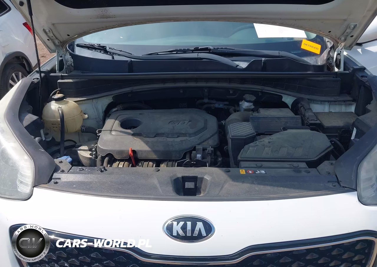 2018 Kia Sportage Lx VIN:KNDPMCAC7J7346603 - 10